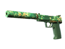 USP-S | Tropical Breeze (Factory New)