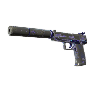 USP-S | Sleeping Potion (Battle-Scarred)