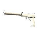 USP-S | Whiteout (Well-Worn)