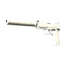 USP-S | Whiteout (Minimal Wear)