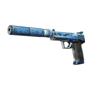 StatTrak™ USP-S | Silent Shot (Factory New)