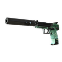 StatTrak™ USP-S | PC-GRN (Minimal Wear)