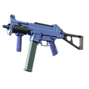 Souvenir UMP-45 | Indigo (Field-Tested)