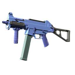 UMP-45 | Indigo (Factory New)