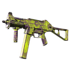 UMP-45 | Delusion (Field-Tested)