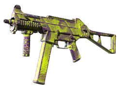 StatTrak™ UMP-45 | Delusion