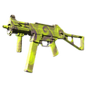 UMP-45 | Delusion (Minimal Wear)