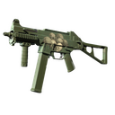 StatTrak™ UMP-45 | Bone Pile (Factory New)