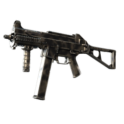 UMP-45 | Scorched (Field-Tested)