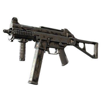 UMP-45 | Scorched (Battle-Scarred)