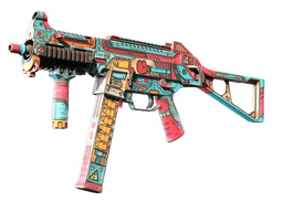 StatTrak™ UMP-45 | K.O. Factory