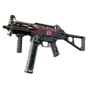 UMP-45 | Neo-Noir (Battle-Scarred)