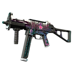 UMP-45 | Neo-Noir (Minimal Wear)
