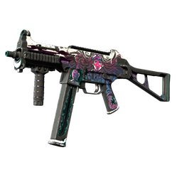 UMP-45 | Neo-Noir (Well-Worn)