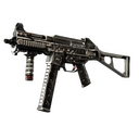 UMP-45 | Motorized (Well-Worn)