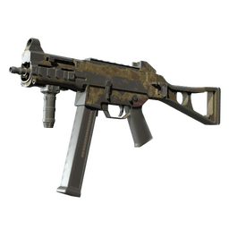 UMP-45 | Mudder (Battle-Scarred)