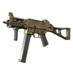 UMP-45 | Mudder (Minimal Wear)