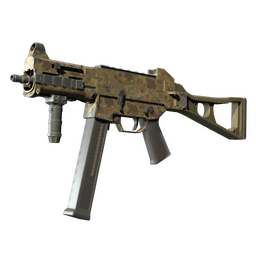 UMP-45 | Mudder (Well-Worn)
