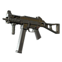 UMP-45 | Houndstooth (Battle-Scarred)
