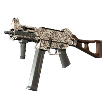UMP-45 | Gunsmoke (Factory New)