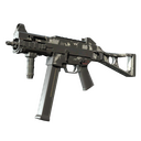 Souvenir UMP-45 | Urban DDPAT (Battle-Scarred)