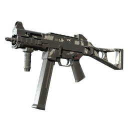Souvenir UMP-45 | Urban DDPAT (Battle-Scarred)