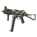 UMP-45 | Urban DDPAT (Well-Worn)