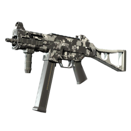 Souvenir UMP-45 | Urban DDPAT (Well-Worn)