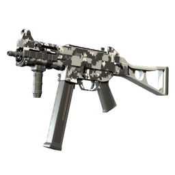 Souvenir UMP-45 | Urban DDPAT (Minimal Wear)