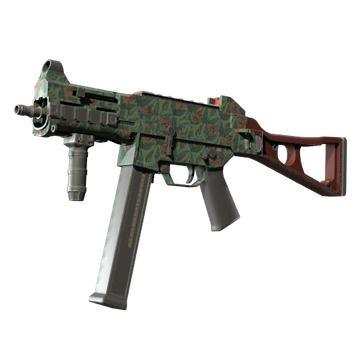 UMP-45 | Day Lily (Field-Tested)