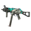 UMP-45 | Primal Saber (Well-Worn)