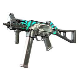 UMP-45 | Primal Saber (Field-Tested)