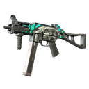 UMP-45 | Primal Saber (Battle-Scarred)