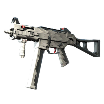 UMP-45 | Arctic Wolf (Factory New)