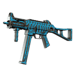 StatTrak™ UMP-45 | Exposure (Field-Tested)