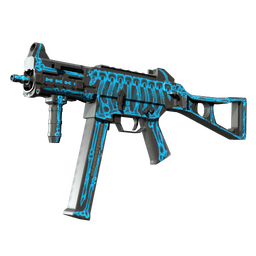 StatTrak™ UMP-45 | Exposure (Minimal Wear)