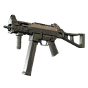 StatTrak™ UMP-45 | Corporal (Battle-Scarred)