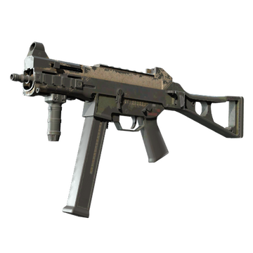 UMP-45 | Corporal (Battle-Scarred)