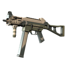 StatTrak™ UMP-45 | Corporal (Minimal Wear)