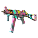 UMP-45 | Wild Child (Well-Worn)