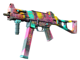 StatTrak™ UMP-45 | Wild Child