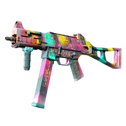 UMP-45 | Wild Child (Minimal Wear)