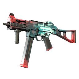 UMP-45 | Momentum (Well-Worn)