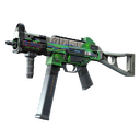 UMP-45 | Plastique (Minimal Wear)