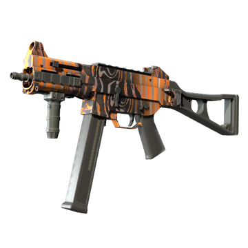 StatTrak™ UMP-45 | Oscillator (Factory New)