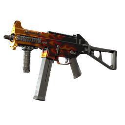 Souvenir UMP-45 | Blaze (Factory New)