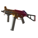 Souvenir UMP-45 | Fade (Minimal Wear)