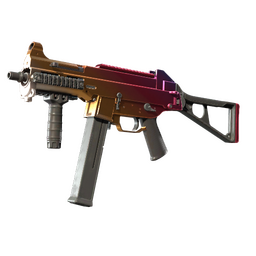 Souvenir UMP-45 | Fade (Factory New)