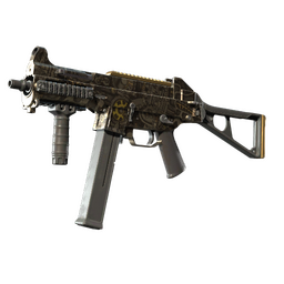 UMP-45 | Mechanism (Well-Worn)