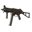 Souvenir UMP-45 | Mechanism (Battle-Scarred)